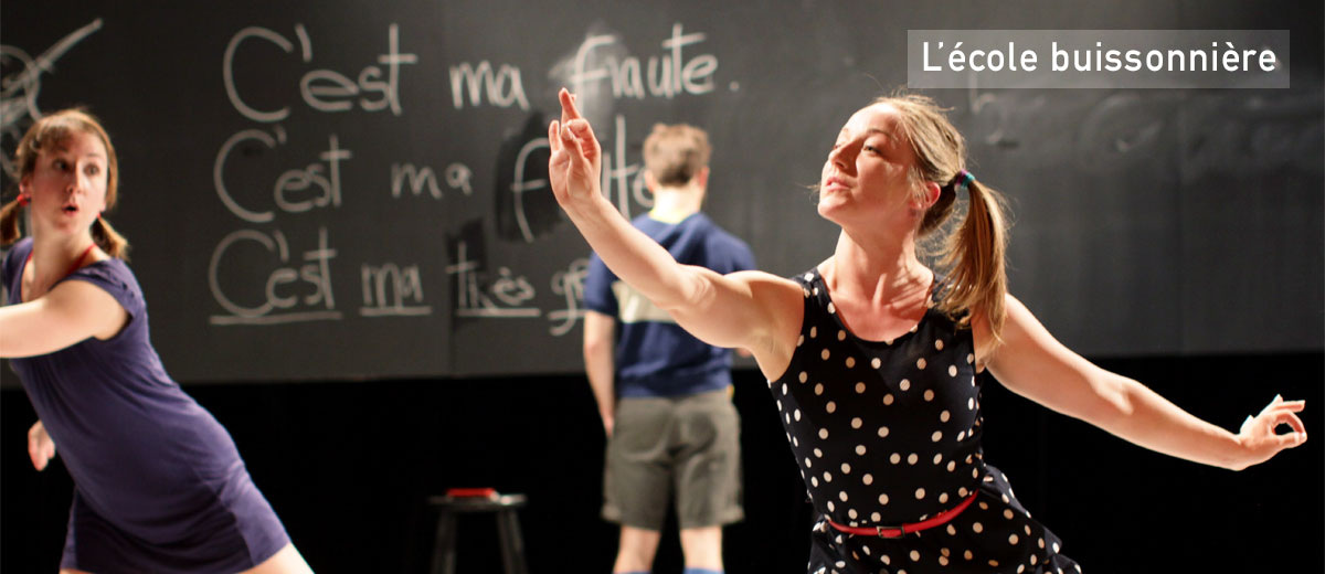 PPS Danse - L'école buissonnière - © Eduardo Ruiz Vergara
