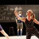 PPS Danse - l'École buissonnière - Sur la photo : Amélie Rajotte et Chantal Baudouin © Eduardo Ruiz Vergara