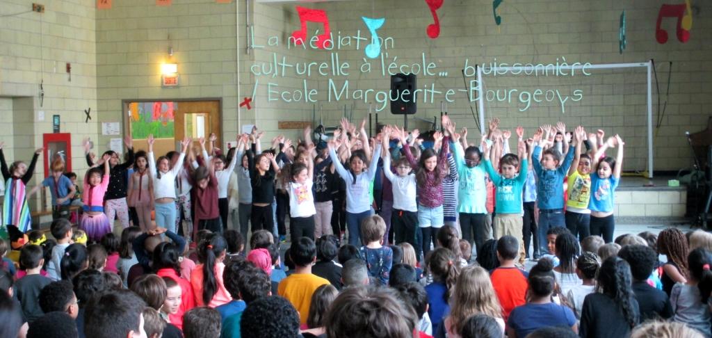 L'école buissonnière