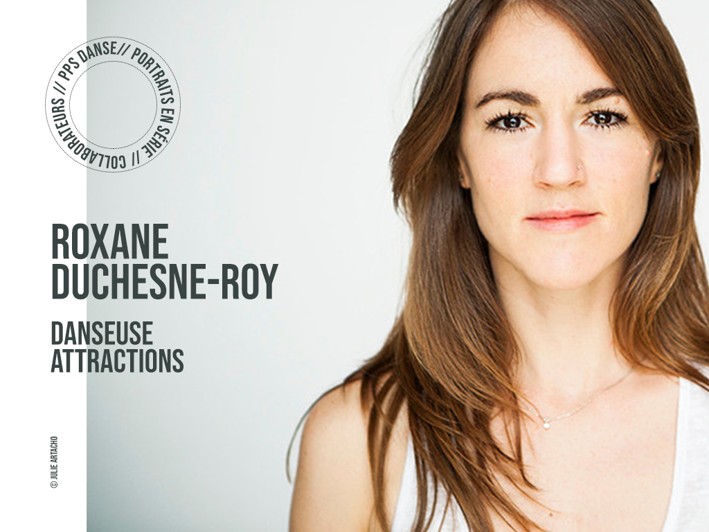 Roxane Duchesne-Roy